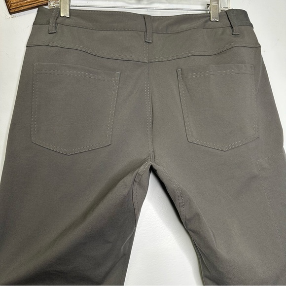 Bylt Men’s Premium Basics Stretch Knit Everyday Pant 2.0 In Dark Charcoal Size L - Picture 11 of 16